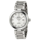 Omega De Ville Ladymatic Automatic Diamond Mother of Pearl Ladies Watch #425.33.34.20.55.001 - Watches of America