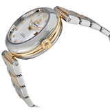 Omega De Ville Ladymatic Automatic Ladies Two Tone Watch #425.20.34.20.55.003 - Watches of America #2