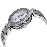 Omega De Ville Ladymatic  Automatic Mother of Pearl DialLadies Watch 42535342055001#425.35.34.20.55.001 - Watches of America #2