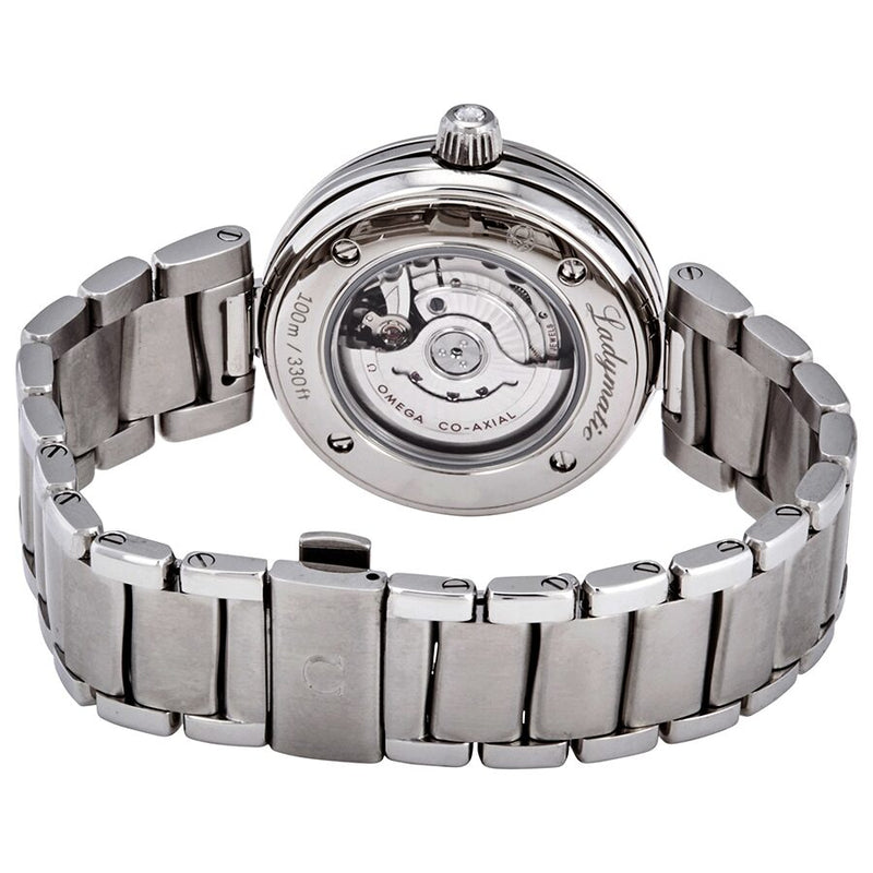 Omega De Ville Ladymatic  Automatic Mother of Pearl DialLadies Watch 42535342055001#425.35.34.20.55.001 - Watches of America #3