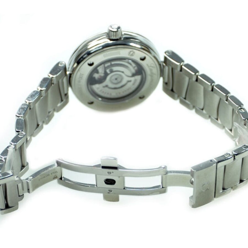 Omega De Ville Ladymatic  Automatic Mother of Pearl DialLadies Watch 42535342055001#425.35.34.20.55.001 - Watches of America #4