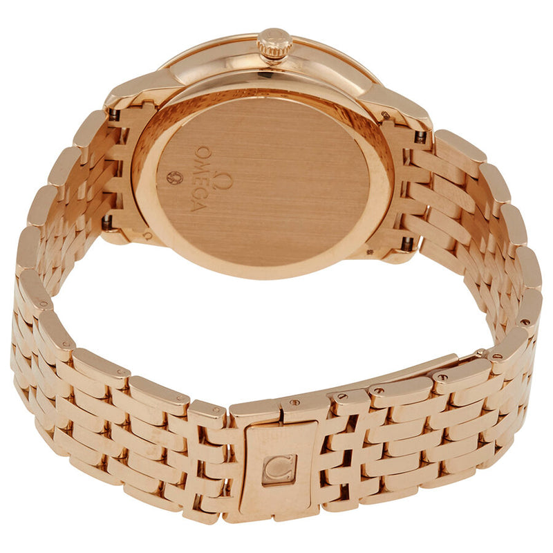 Omega De Ville Prestige Automatic Ladies Watch #424.50.37.20.03.002 - Watches of America #3
