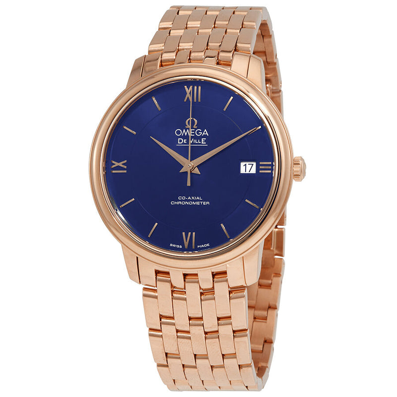 Omega De Ville Prestige Automatic Ladies Watch #424.50.37.20.03.002 - Watches of America