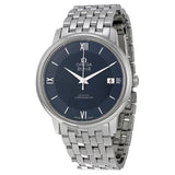 Omega De Ville Prestige Blue Dial Men's Watch #424.10.37.20.03.001 - Watches of America