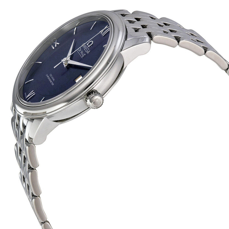 Omega De Ville Prestige Blue Dial Men's Watch #424.10.37.20.03.001 - Watches of America #2