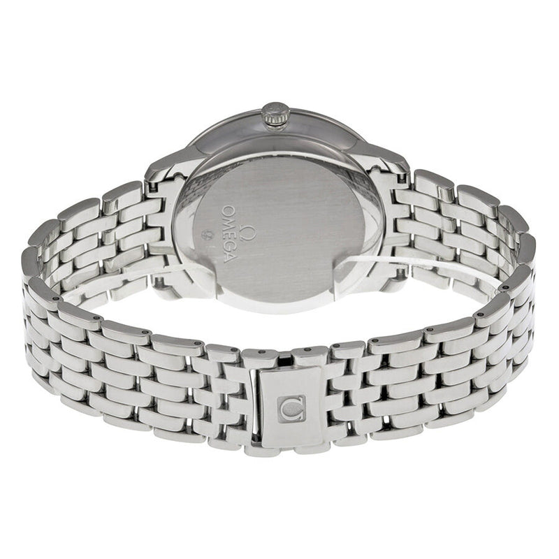 Omega De Ville Prestige Blue Dial Men's Watch #424.10.37.20.03.001 - Watches of America #3