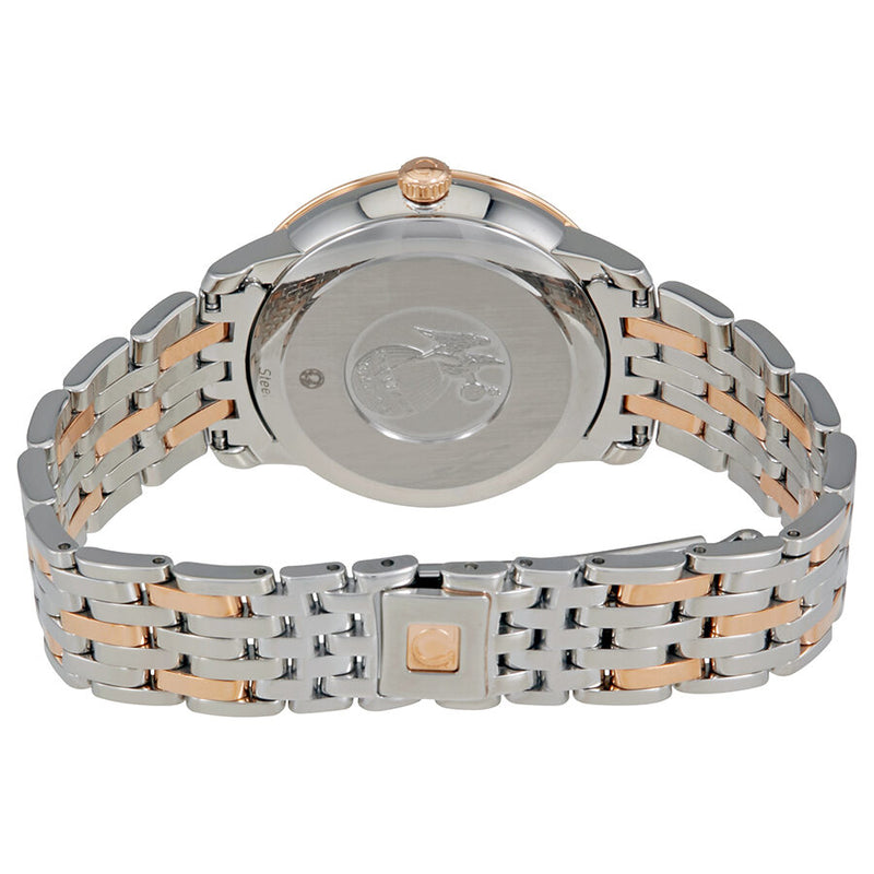 Omega De Ville Prestige Butterfly Automatic Ladies Watch #42420332055001 - Watches of America #3