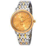 Omega De Ville Prestige Butterfly Ladies Watch #424.20.33.60.58.001 - Watches of America