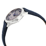 Omega De Ville Prestige Diamond Grey Dial Ladies Watch #424.13.27.60.56.001 - Watches of America #2