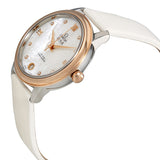 Omega De Ville Prestige Mother of Pearl Butterfly Dial Ladies Watch #424.22.33.20.55.001 - Watches of America #2