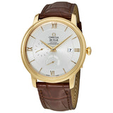 Omega De Ville Prestige Silver Dial Automatic Men's Watch #424.53.40.21.02.002 - Watches of America
