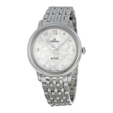 Omega De Ville Prestige Ladies Watch 42410336052001#424.10.33.60.52.001 - Watches of America