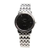 Omega DE VILLE Quartz Silver Dial Unisex Watch #4510.50.00 - Watches of America #3