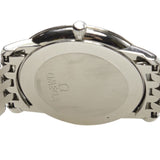 Omega DE VILLE Quartz Silver Dial Unisex Watch #4510.50.00 - Watches of America #5