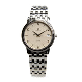 Omega DE VILLE Quartz Unisex Watch #4510.30.00 - Watches of America #3