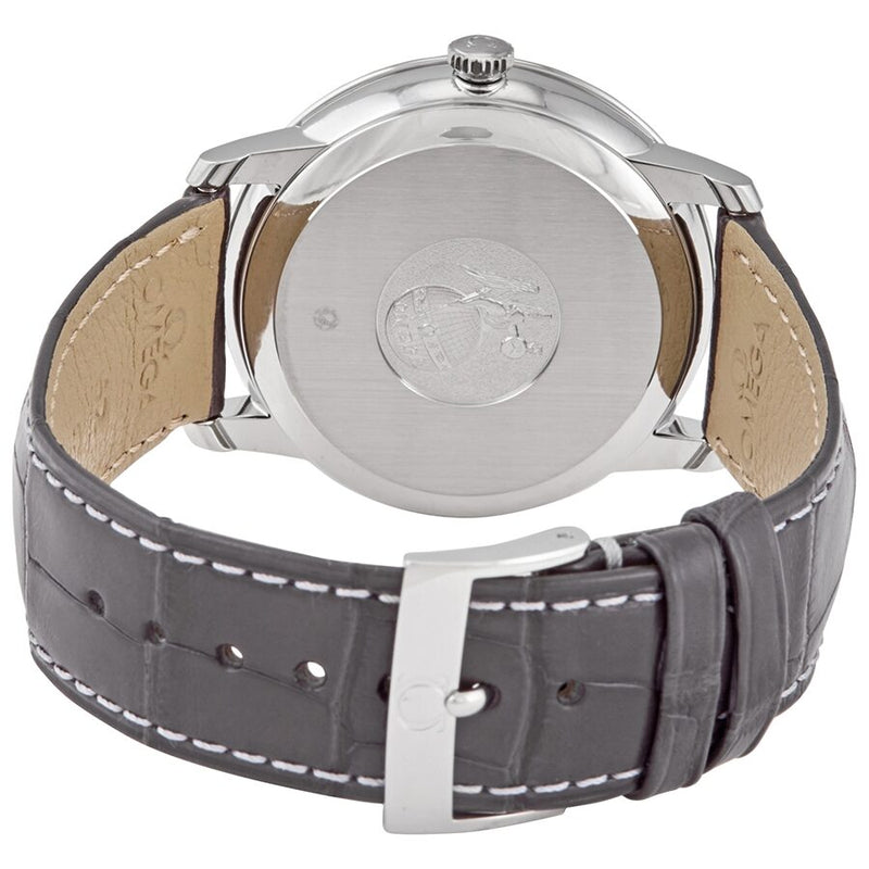 Omega De Ville Silver Dial Automatic Men's Watch #424.13.40.20.02.005 - Watches of America #3