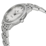 Omega De Ville Silver Dial Stainless Steel Ladies Watch 42415276052001#424.15.27.60.52.001 - Watches of America #2