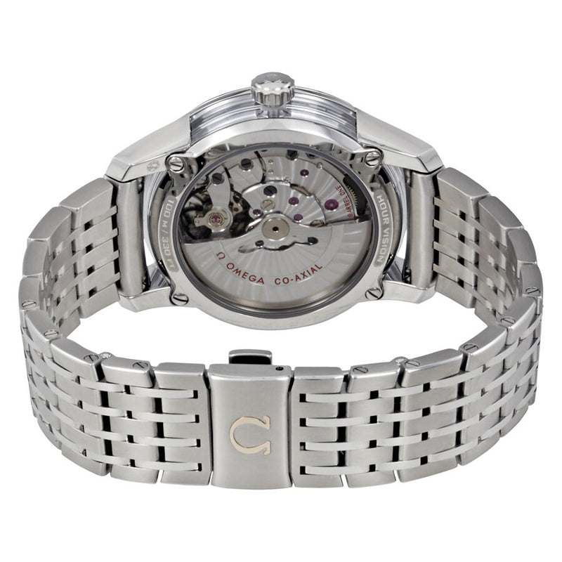 Omega DeVille Hour Vision Automatic Men's Watch #431.30.41.21.01.001 - Watches of America #3