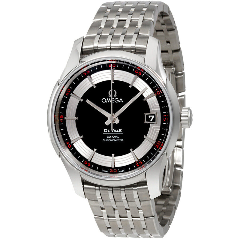 Omega DeVille Hour Vision Automatic Men's Watch #431.30.41.21.01.001 - Watches of America