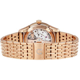 Omega DeVille Hour Vision Silver Dial 18kt Rose Gold Men's Watch #431.60.41.21.02.001 - Watches of America #3
