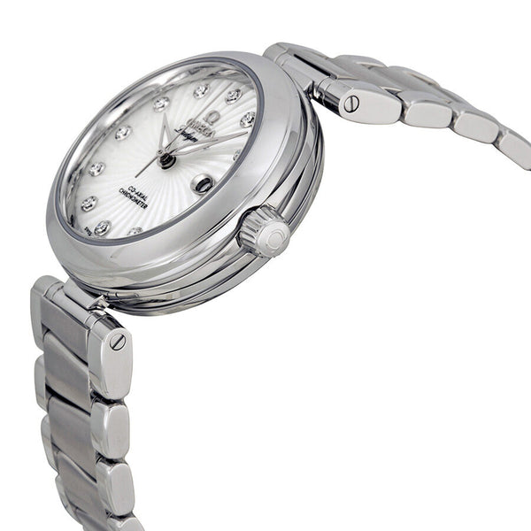 Omega DeVille Ladymatic Automtic Ladies Watch #425.30.34.20.55.001 - Watches of America #2