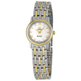 Omega DeVille Prestige Ladies Watch #4370.71 - Watches of America