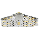 Omega DeVille Prestige Mother of Pearl Dial Steel and 18k Yellow Gold Ladies Watch #4375.71 - Watches of America #3