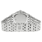 Omega DeVille Prestige Mother of Pearl Diamond Ladies Watch 42415276055001#424.15.27.60.55.001 - Watches of America #3