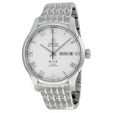 Omega Deville Silver Dial Stainless Steel Men's Watch 43110412202001#431.10.41.22.02.001 - Watches of America