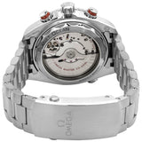 Omega Planet Ocean 600M Seamaster Chronograph Automatic Chronometer Grey Dial Men's Watch #215.30.46.51.99.001 - Watches of America #3