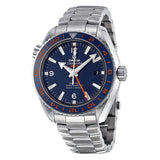 Omega Planet Ocean 600M Blue Dial Men's Watch 232.30.44.22.03.001#23230442203001 - Watches of America