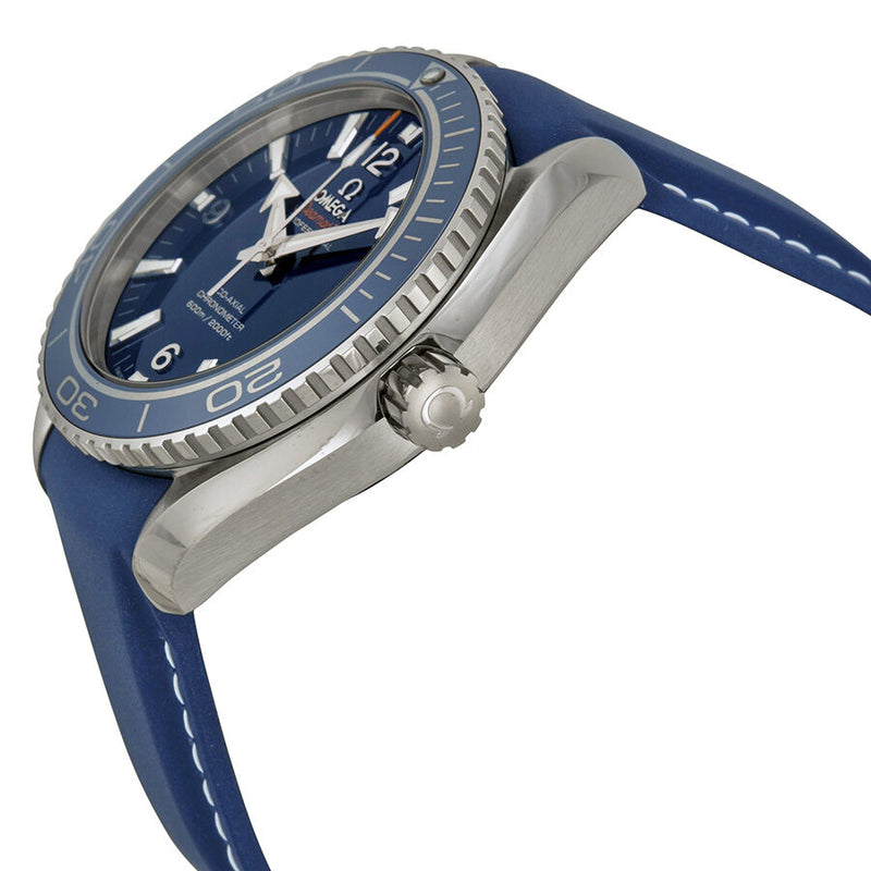 Omega Planet Ocean Titanium Co-Axial Blue Dial Men's Watch #232.92.42.21.03.001 - Watches of America #2