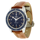 Omega Seamaster 300 Automatic Blue Dial Men's Watch #233.92.41.21.03.001 - Watches of America