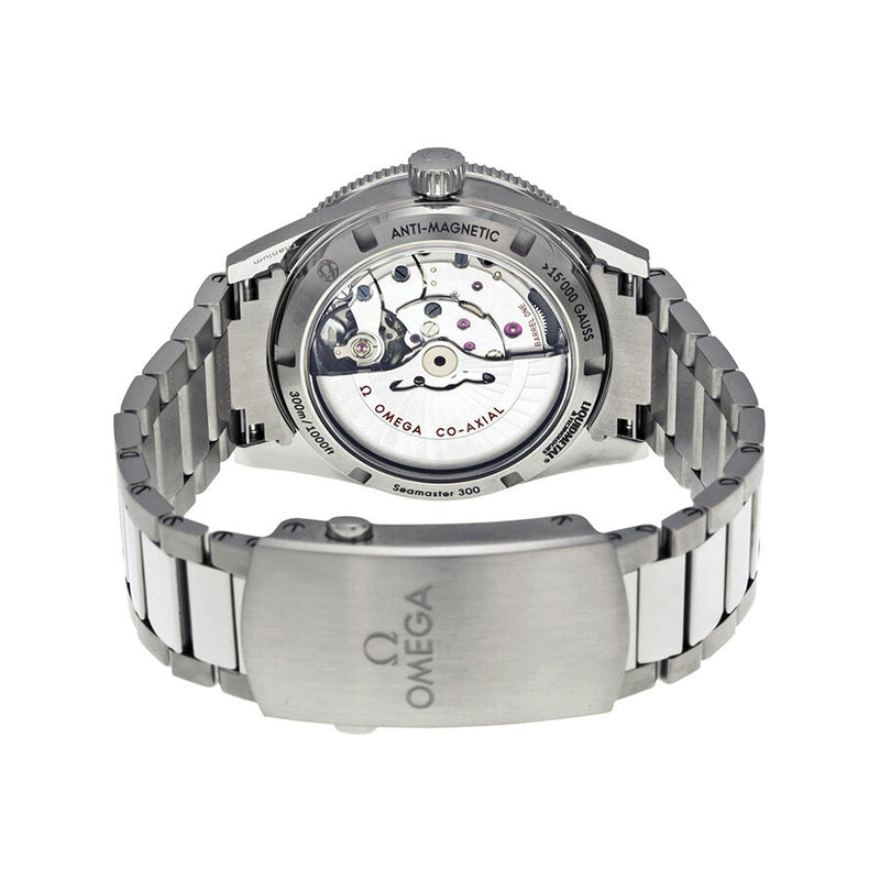 Omega Seamaster 300 Master Co-Axial Men's Watch #23390412103001 - Watches of America #3