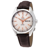 Omega Seamaster Aqua Terra Automatic Chronometer Silver Dial Men's Watch #231.13.43.22.02.003 - Watches of America