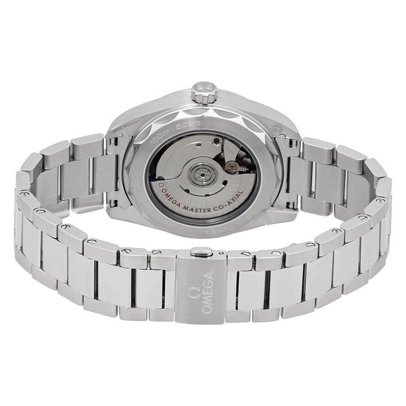 Omega Seamaster Aqua Terra Automatic Chronometer Watch #220.10.38.20.02.001 - Watches of America #3