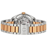 Omega Seamaster Aqua Terra Automatic Diamond Rose Gold and Steel Men's Watch #231.20.39.21.51.002 - Watches of America #3