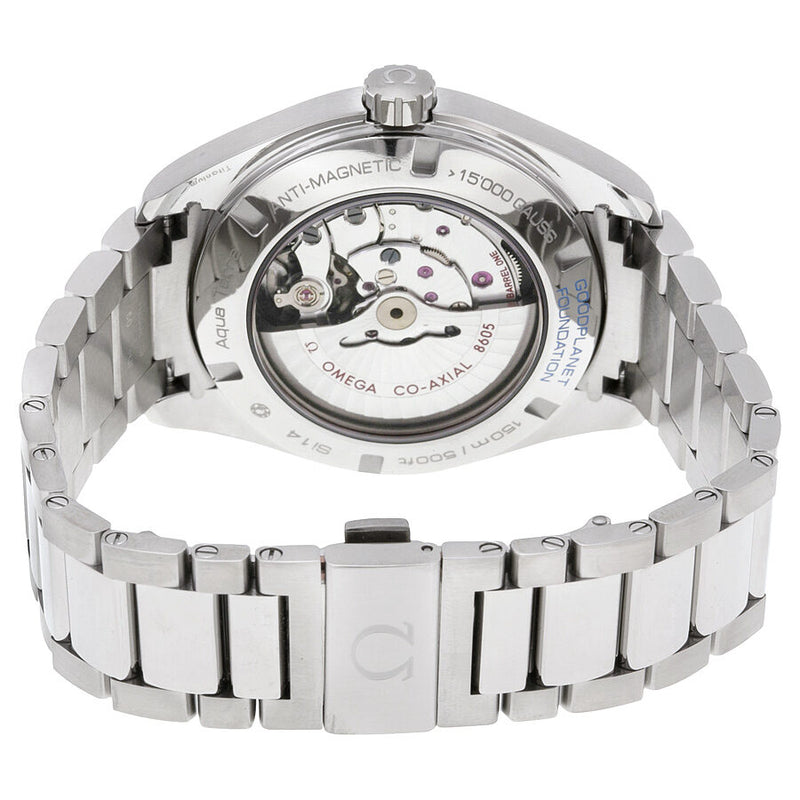 Omega Seamaster Aqua Terra Automatic GMT Men's Watch 23190432204001 #231.90.43.22.04.001 - Watches of America #3