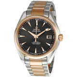 Omega Seamaster Aqua Terra Automatic Men's Watch 23120422106001#231.20.42.21.06.001 - Watches of America