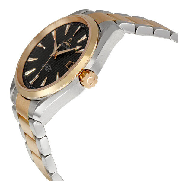 Omega Seamaster Aqua Terra Automatic Men's Watch 23120422106001 #231.20.42.21.06.001 - Watches of America #2