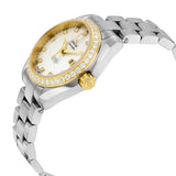 Omega Seamaster Aqua Terra Automatic Mother of Pearl Dial Ladies Watch #23125342055004 - Watches of America #2