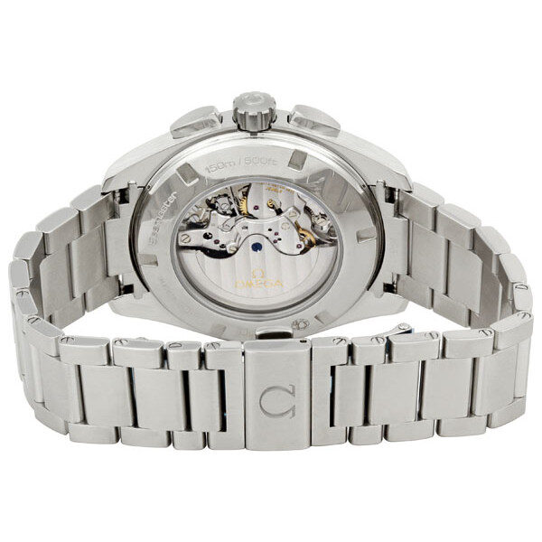 Omega Seamaster Aqua Terra Chronograph Men's Watch #231.10.44.50.09.001 - Watches of America #3