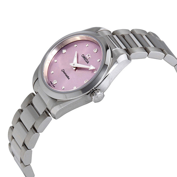 Omega Seamaster Aqua Terra Ladies Watch #220.10.28.60.60.001 - Watches of America #2