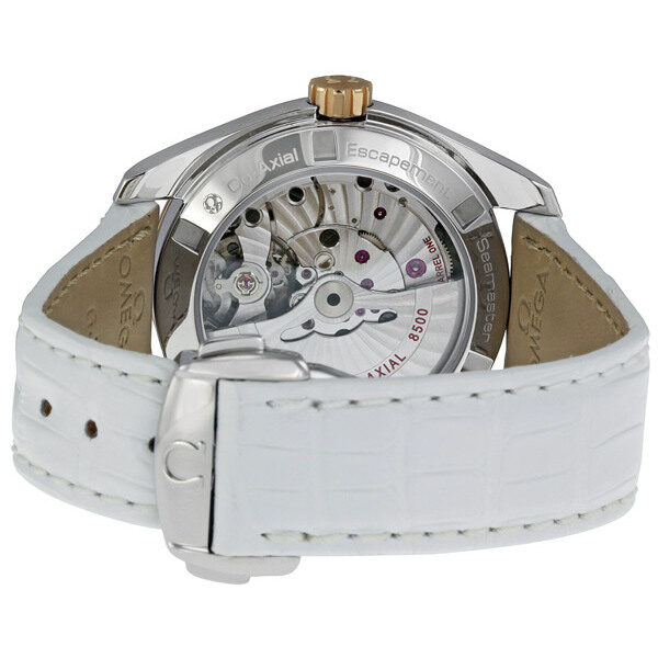 Omega Seamaster Aqua Terra Midsize Chronometer Men's Watch 23123392155001 #231.23.39.21.55.001 - Watches of America #3