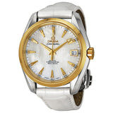 Omega Seamaster Aqua Terra Mid-Size Chronometer Men's Watch #231.23.39.21.55.002 - Watches of America