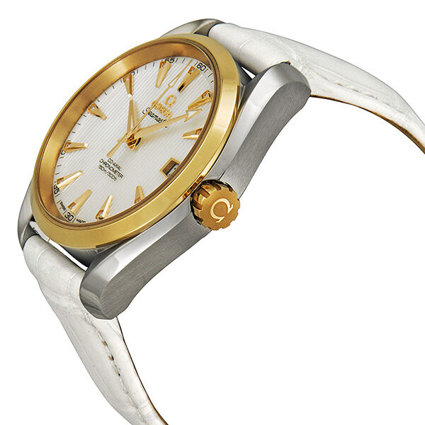 Omega Seamaster Aqua Terra Mid-Size Chronometer Men's Watch #231.23.39.21.55.002 - Watches of America #2