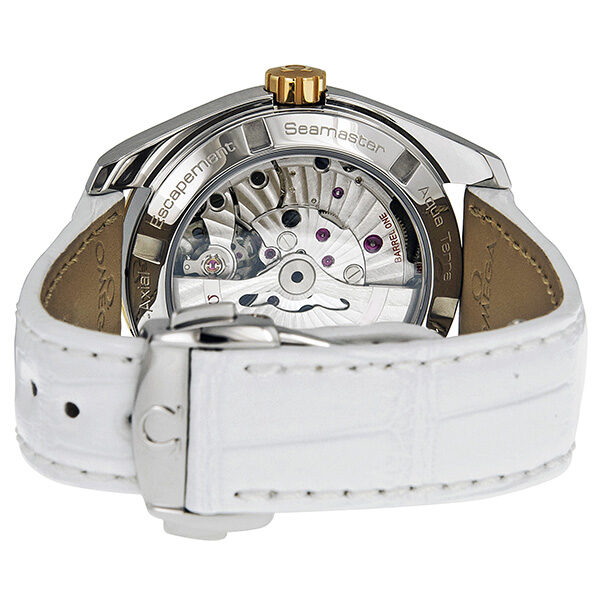 Omega Seamaster Aqua Terra Mid-Size Chronometer Men's Watch #231.23.39.21.55.002 - Watches of America #3