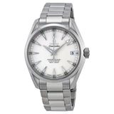 Omega Seamaster Aqua Terra Silver Dial Men's Watch 23110392102002#231.10.39.21.02.002 - Watches of America