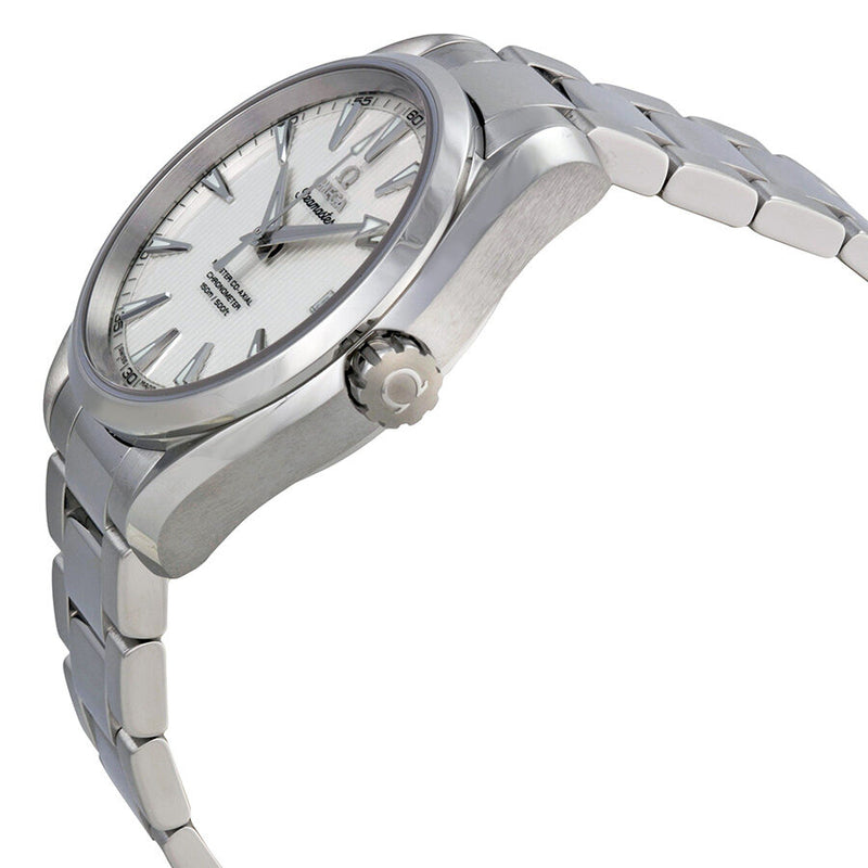 Omega Seamaster Aqua Terra Silver Dial Men's Watch 23110392102002 #231.10.39.21.02.002 - Watches of America #2