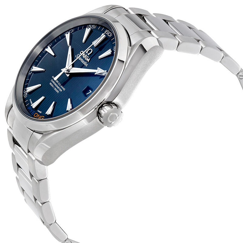 Omega Seamaster Aqua Terra Specialities Olympic Automatic Men's Watch #522.10.42.21.03.001 - Watches of America #2